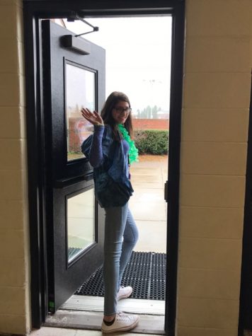 Sophomores hype for spring break