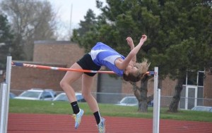 Emily Allen has been a member of Varsity track for 2 years.