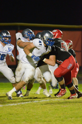 Collin Koscielniak 2014 All State Dream Team
