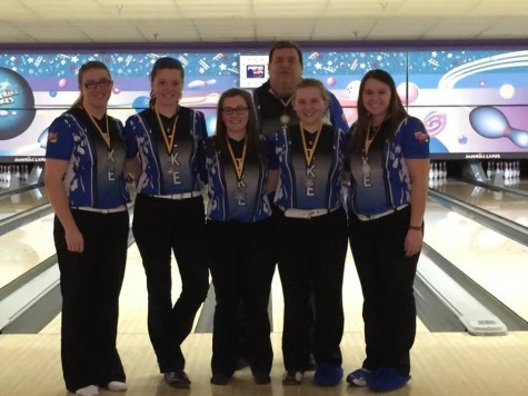 Varsity Bowling’s fab five