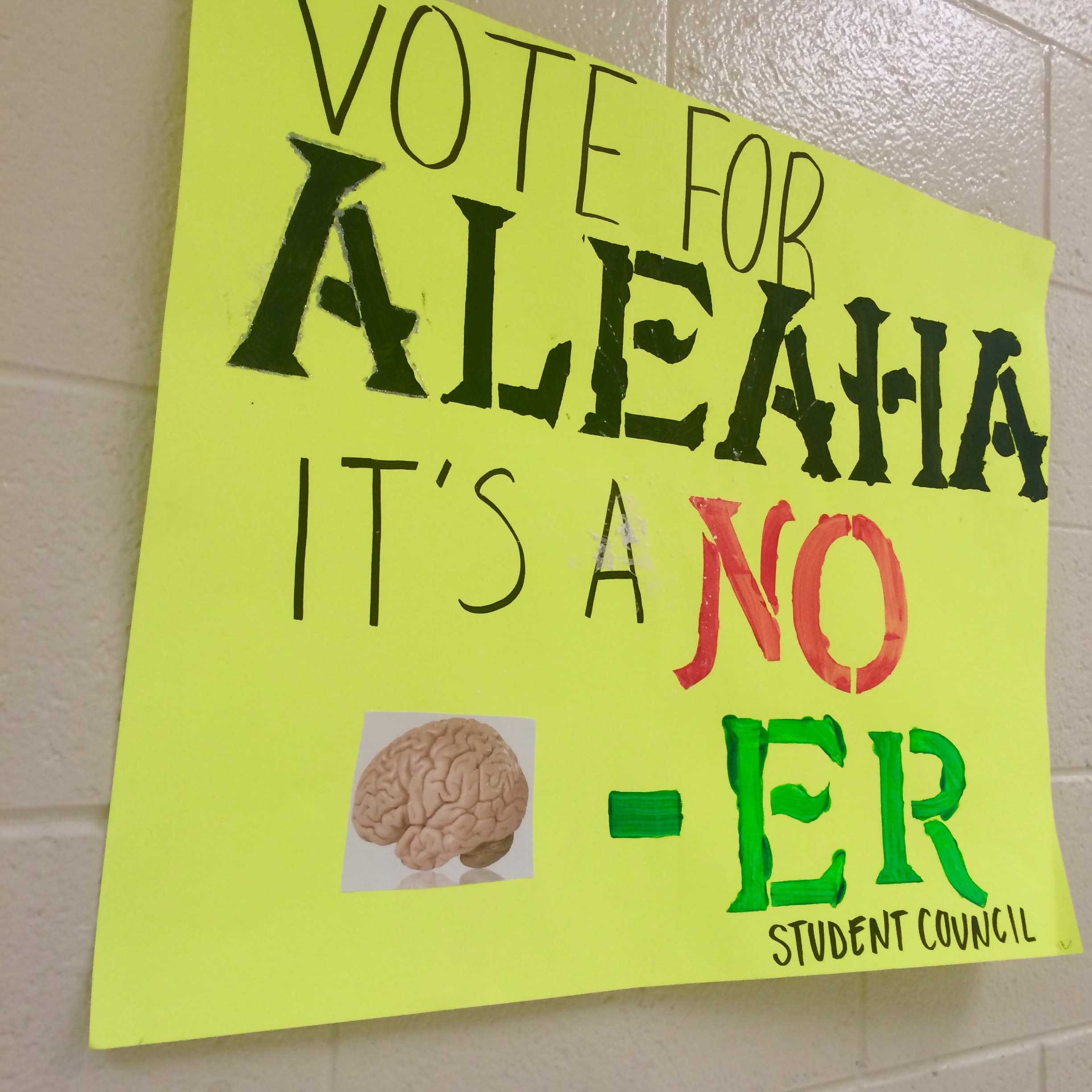 Student Council Holds Elections – Ike News