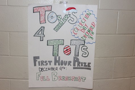 Toys for Tots Preview