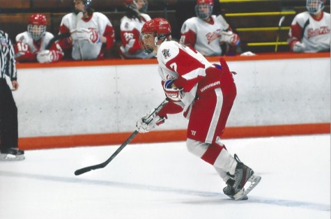 Grewette skates with scholarships