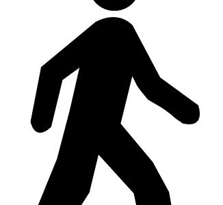 Walk with purpose