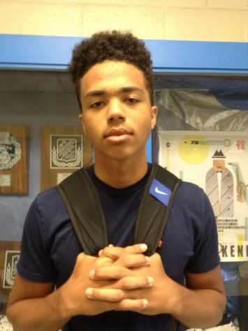 Varsity football player comments on season