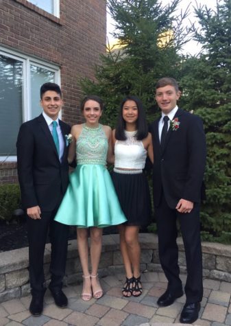 Homecoming: dating or just friends
