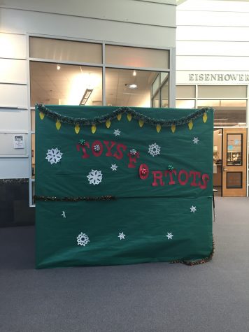 Toys for Tots wraps up successfully