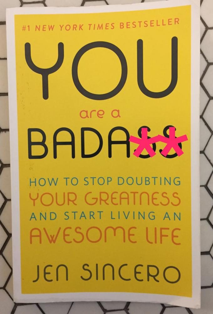 You are a bada** review