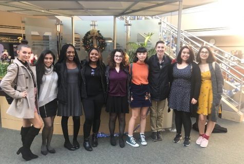 Diversity club attends Summit