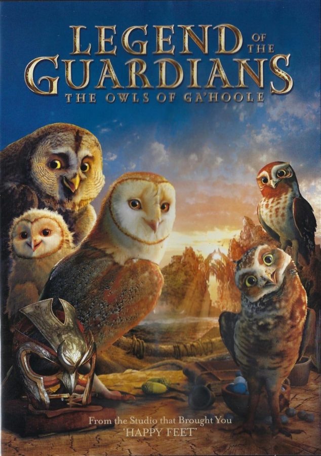 Legend of the Guardians: The Owls of GaHoole movie review