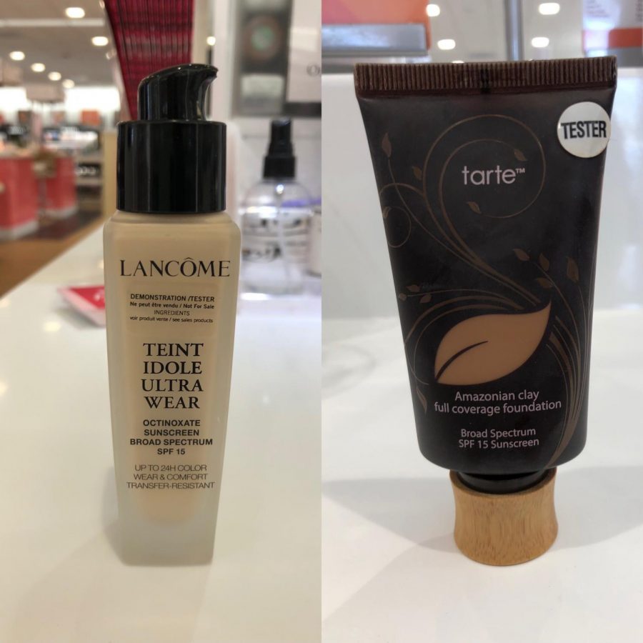 Top Foundations at Ulta