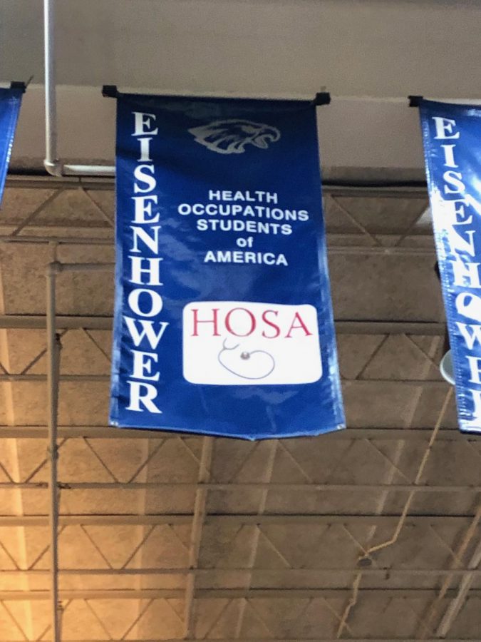 HOSA competes at States