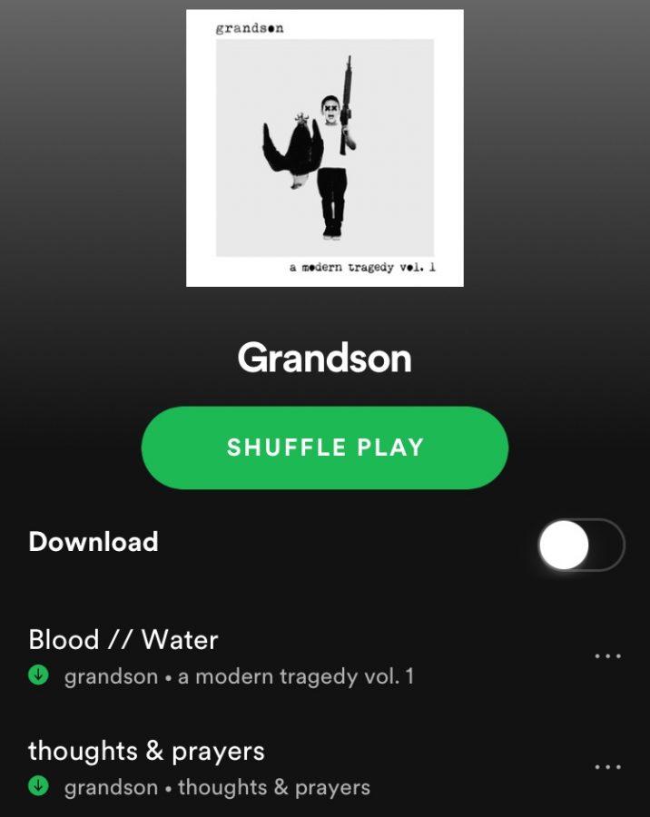 Grandson review