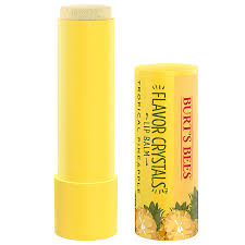 pineapple lip balm