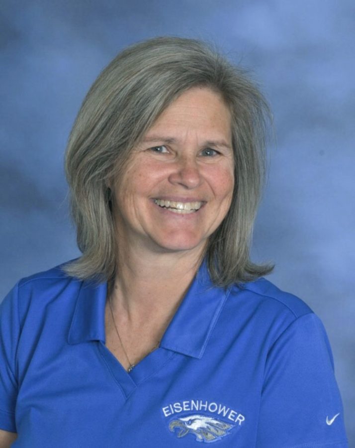 Math teacher Martha Davidson is retiring this year after 26 years of teaching.