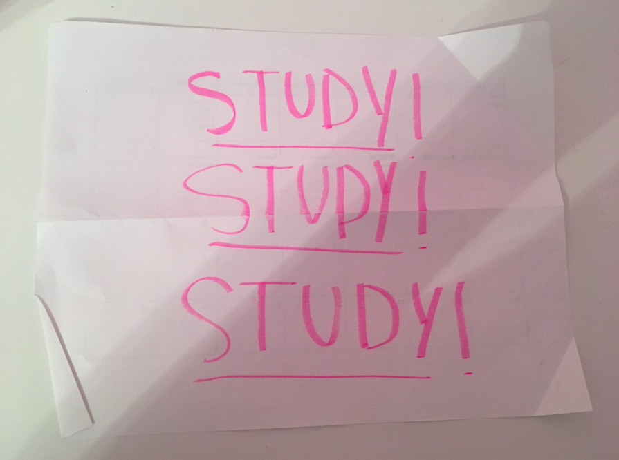 Staying+on+track+for+the+end+of+the+school+year