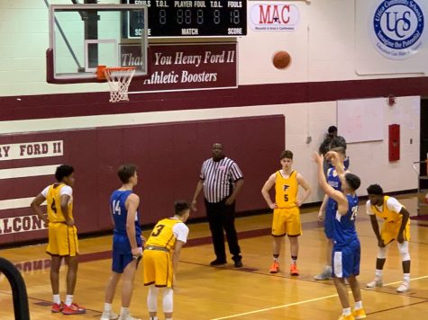 Eagles soar in Dakota game