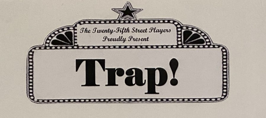 The actresses and actors prepare for their first performance of the year called “Trap!”