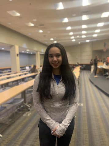 Key Club welcomes new president, junior Ava Musharbash, for the 2022-2023 school year. “I was putting in all this hard work into school and not seeing any results besides the quick grades,” Musharbash said. “So, after putting all these hours into my clubs, I realized what Im doing is really paying off,” Musharbash said. She spoke about her plans for the future of Key Club and is thrilled to execute them out.