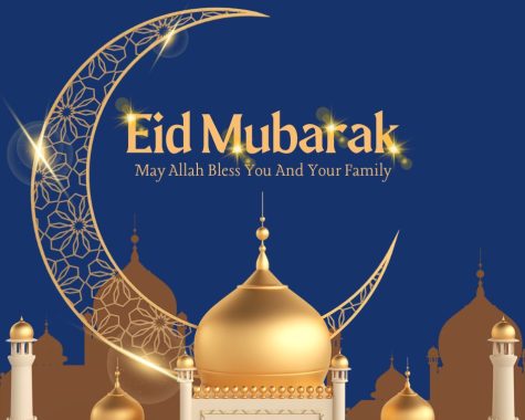 Eid Mubarak. To celebrate the end of the holy month of Ramadan, 1.9 billion Muslims commemorate the holiday known as Eid al-Fitr from May 1 to May 2. Ramadan is the ninth month of the Islamic calendar, observed by Muslims worldwide as a month of fasting, prayer, reflection and community.