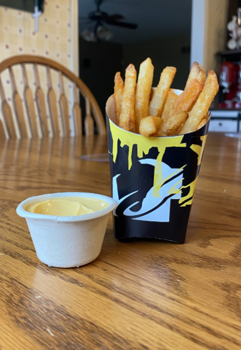 Macho Nacho Fries – Ike News