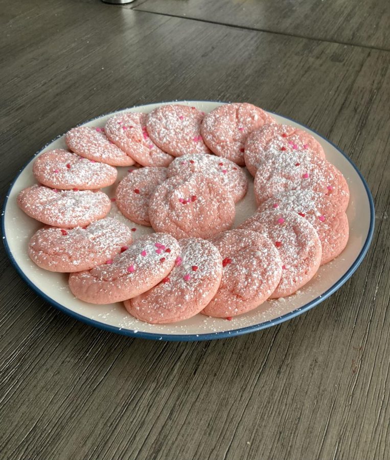 
The fresh smell of cookies fills the air. “They turned out delicious and full of flavor,” Debbie Brown said. They ended up being the perfect cookie to satisfy your sweet tooth. 
