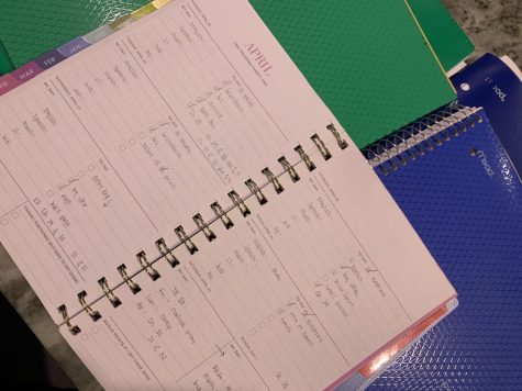  A planner is a great tool to use to manage plans, homework assignments and important events. When the brain goes on pilot mode, this tool comes into play to assist and stay on the right track.

