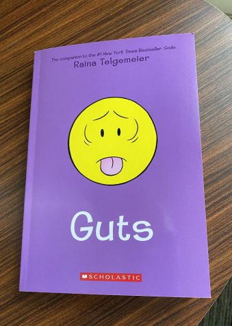 As a way to prevent every kind of food that has a chance of causing sickness, ten-year-old Raina Telgemeier avoids anything and anyone with such symptoms, but learns that not everything can be in one’s control and to be able to talk about these fears despite the burden she may feel; all portrayed perfectly in her very own work, Guts.