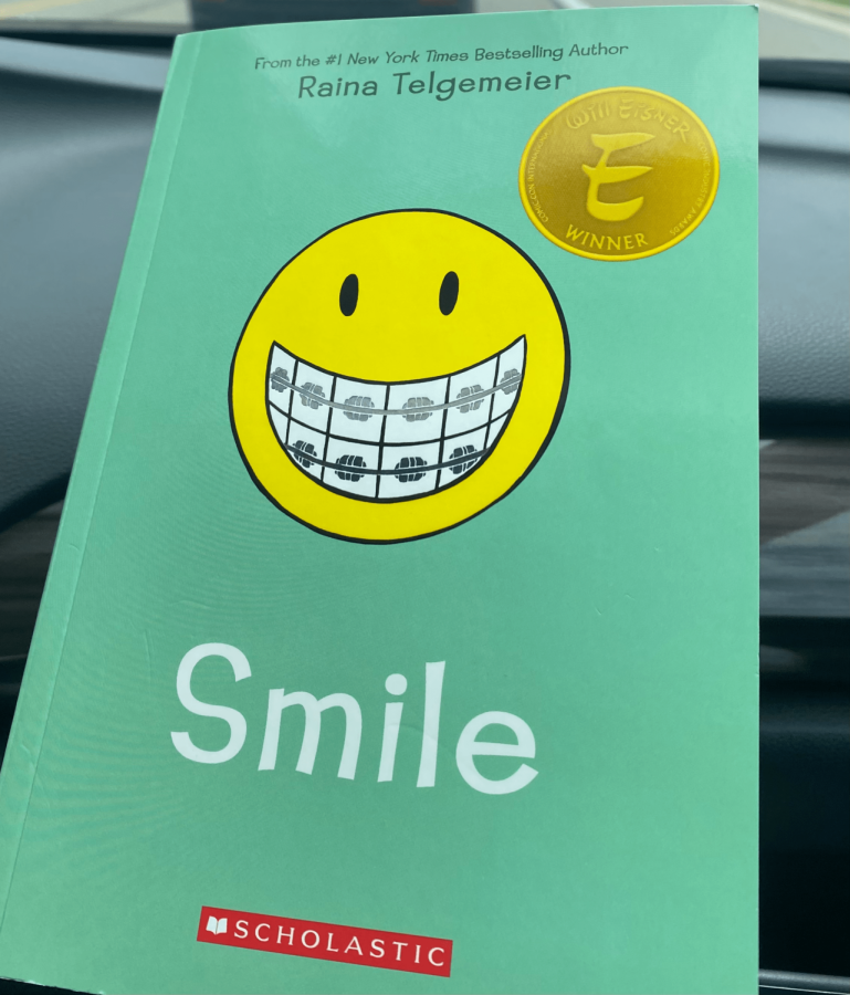 Smile book review