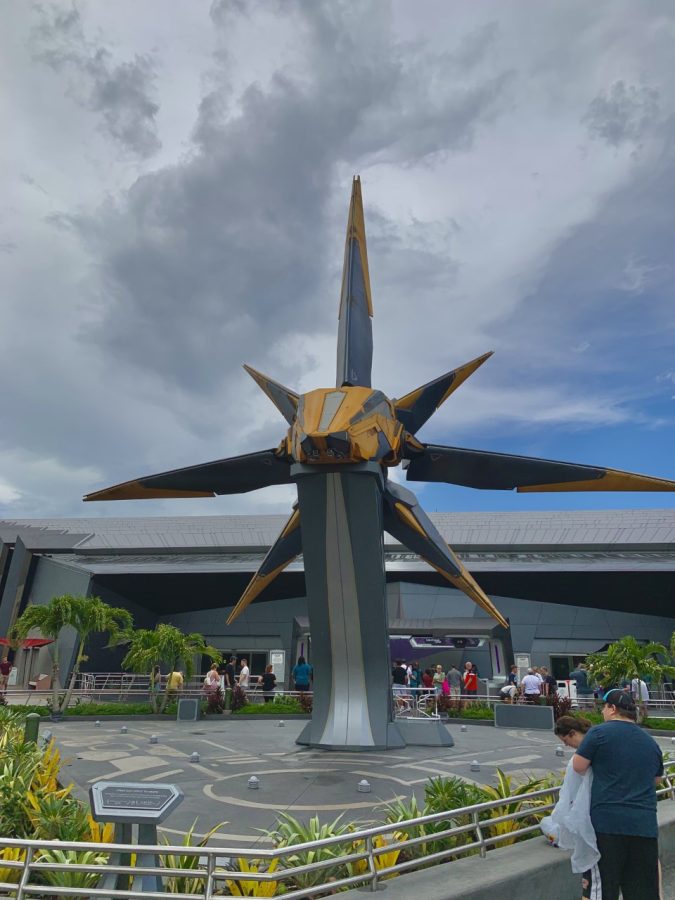  Disney Worlds Guardians of the Galaxy cosmic rewind qualifies as one of the most anticipated rides in Epcot. “This was definitely my favorite ride of the day,” Cameron Brown said. This is a ride you definitely do not want to miss.