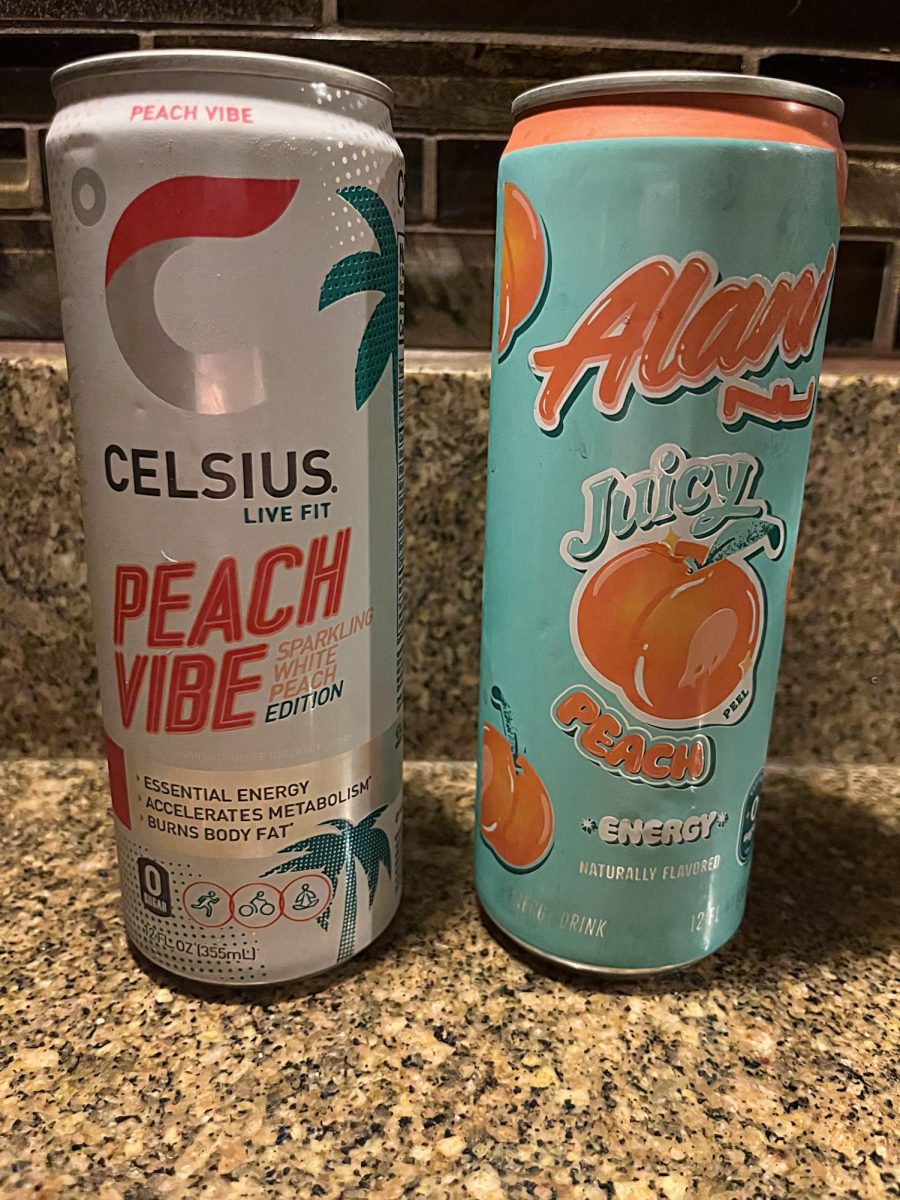 Celsius and Alani NU are energy drinks with crisp flavor and a boost of energy. These drinks have many nutritional benefits and a variety of flavors. Their peach flavors had always been at the top of every list.
