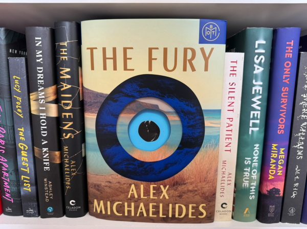Three for three. Alex Michaelides adds a third book to his backlist with his new release “The Fury”. The psychological thriller took a close look at the events and relationships with fictional ex-movie star Lana Farrar before she was murdered.  