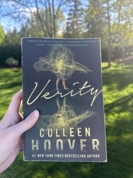 Colleen Hoover’s romantic-thriller “Verity” captivates and terrifies readers. It sold more than two million copies.