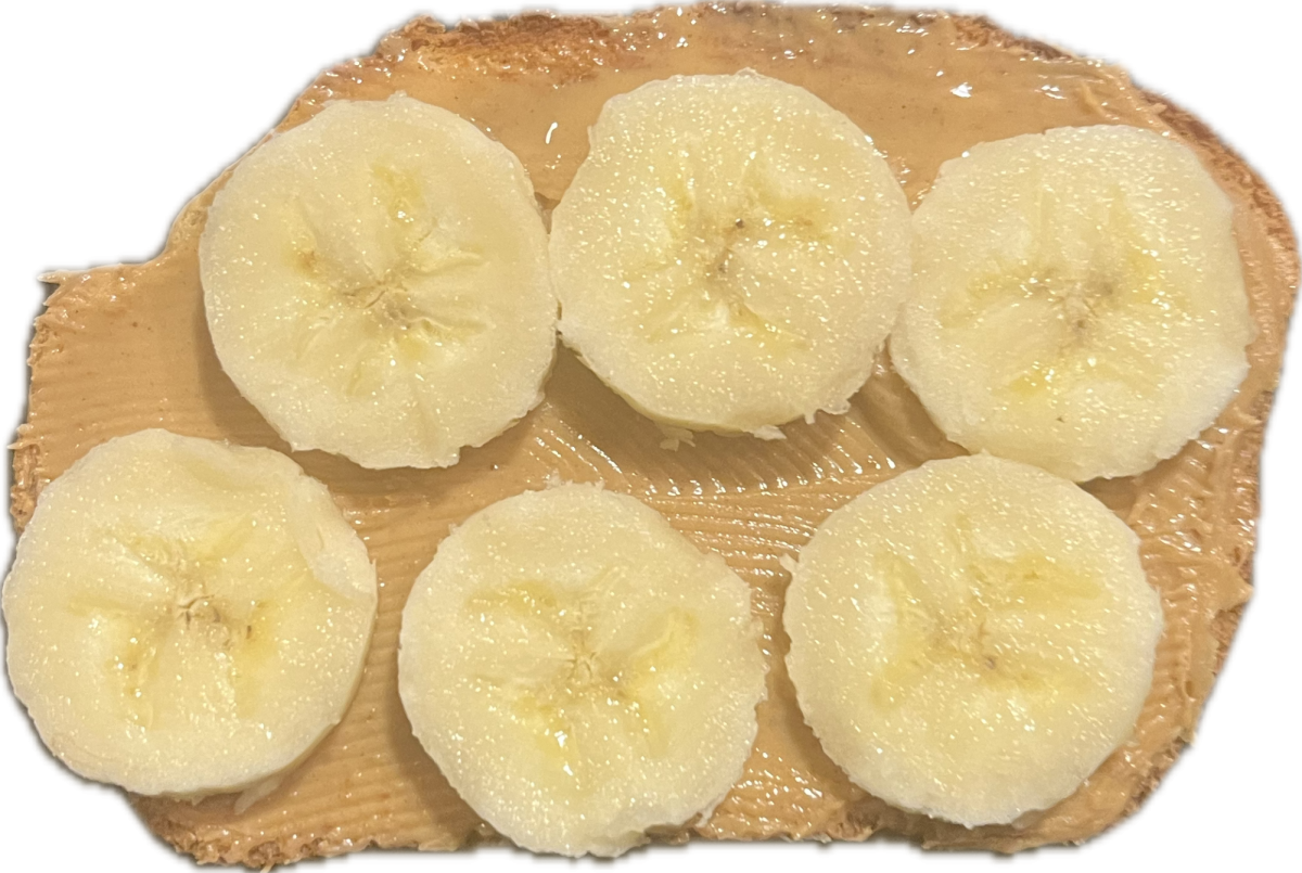 Go bananas
An ideal on the go breakfast for fast-paced mornings.