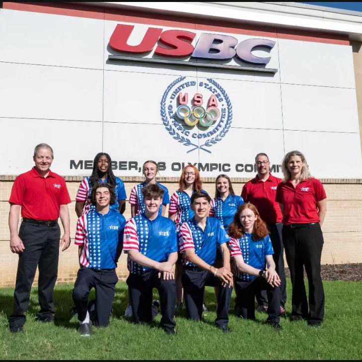 At a five day training camp for Team USA bowling, senior bowler Dylan Harnden met up with other renowned players known nationally. The team worked on skills and pushed their limits learning how to advance their skills to a professional level. "What sets Dylan apart from others is his extensive knowledge of the game. It allows him to pick up on how the lanes are changing, which allows him to make adjustments quicker than his competitors," Harnden's father, Mark Harnden said.