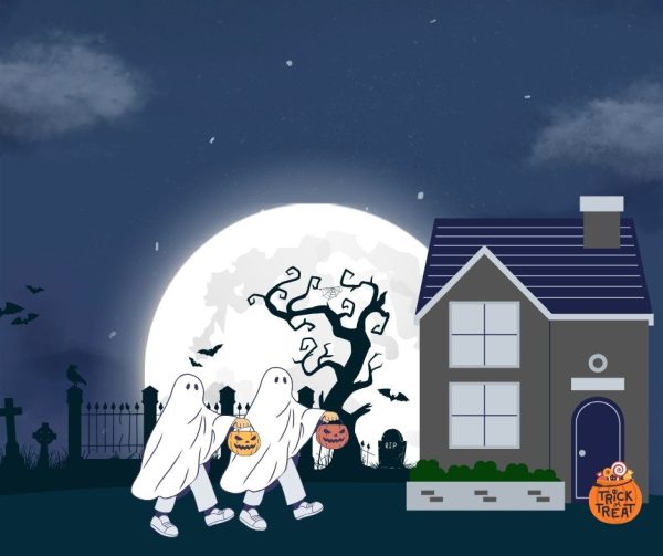 Adults need to get over the fear of teenagers showing up on their doorstep asking for candy just like anyone else. 57% of adults believe teens should not be trick-or-treating past the age of 15, but teens shouldn't feel pressured to quit this activity.