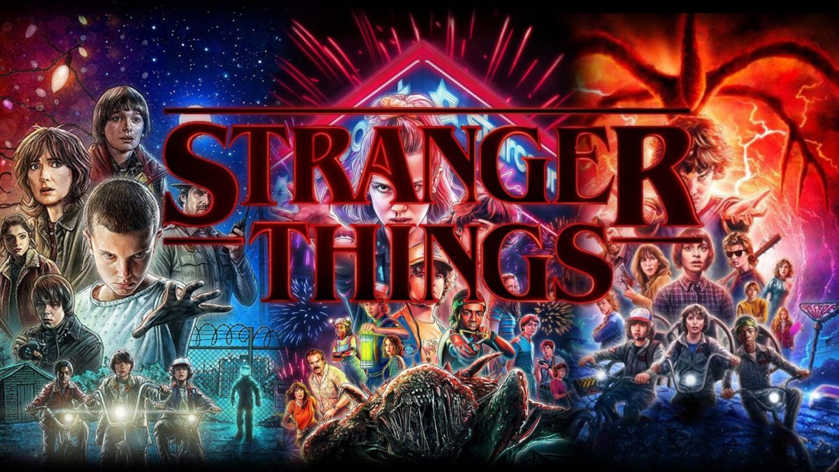 Series of the year: "Stranger Things"